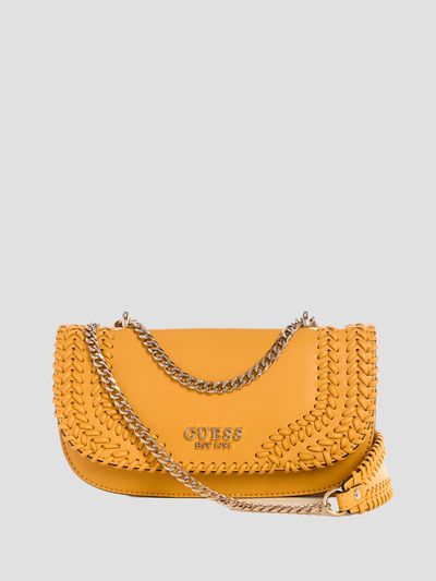 Bolsa Crossbody Flap Guess Tatum