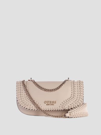 Bolsa Crossbody Flap Guess Tatum