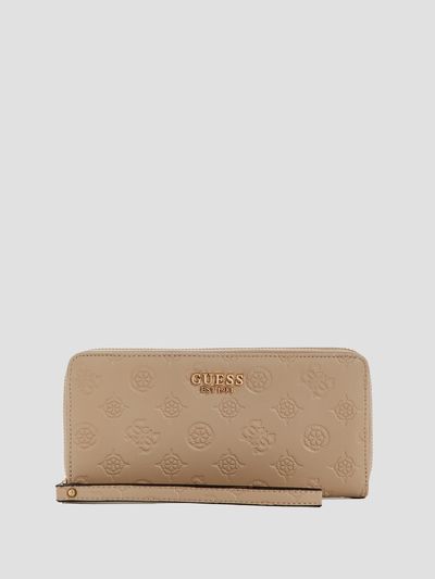 Cartera Zip Around Large Guess Phoebe