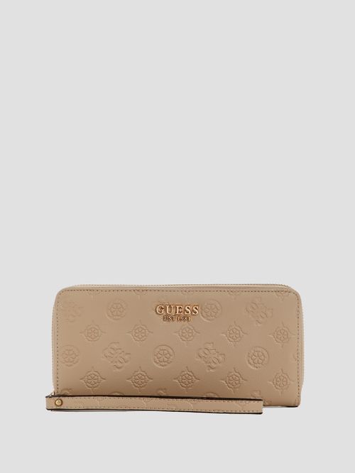 Cartera Zip Around Large Guess Phoebe