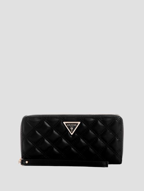 Cartera Zip Around Large Guess Giully