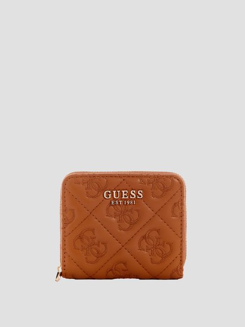 Cartera Zip Around Small Guess Adelasia