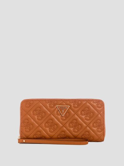 Cartera Zip Around Large Guess Adelasia