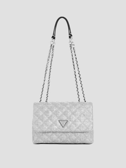 Bolsa Crossbody Flap Guess Giully