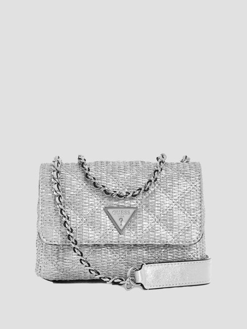 Bolsa Mini Crossbody Flap Guess Giully