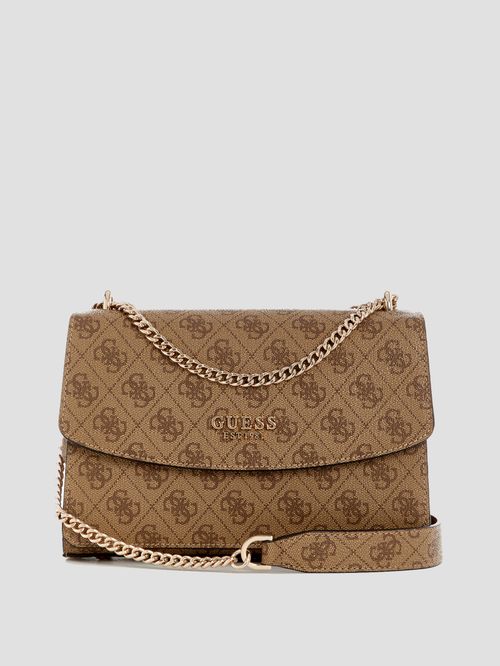 Bolsa Crossbody Flap Guess Calista