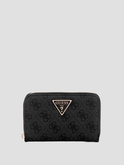 Cartera Zip Around Medium Guess Laurel
