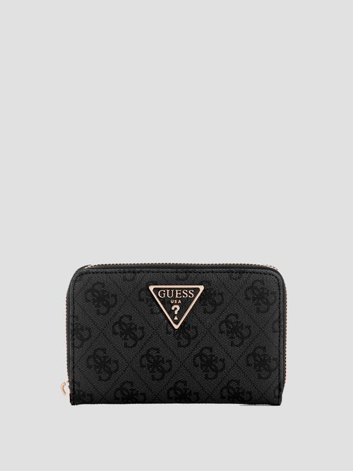 Cartera Zip Around Medium Guess Laurel