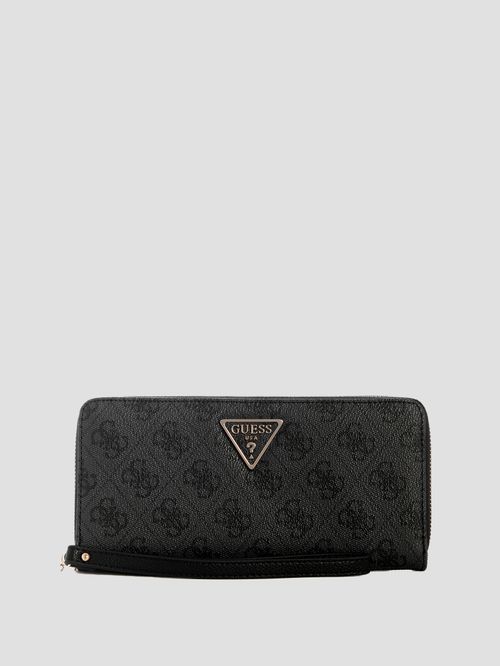 Cartera Zip Around Large Guess Laurel