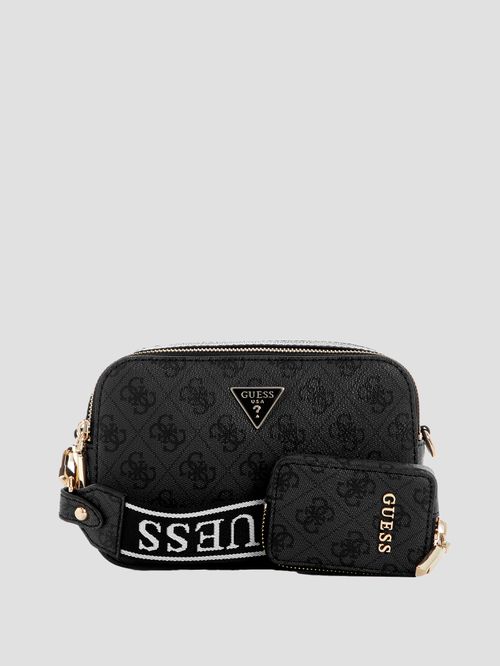 Bolsa Crossbody Camera Guess Latona