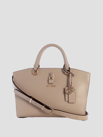 Bolsa Satchel Guess Queensland