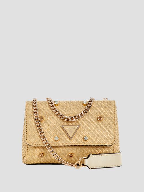 Bolsa Mini Crossbody Flap Guess Giully