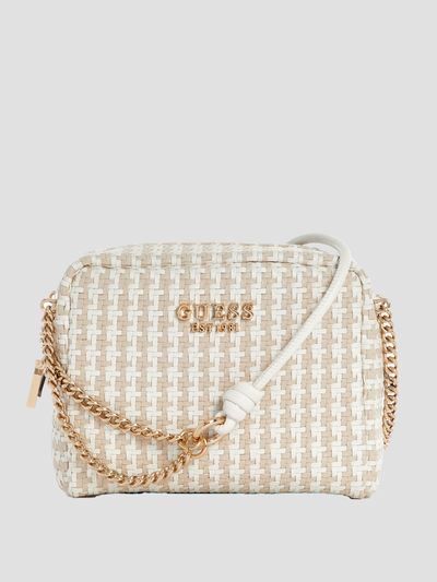 Bolsa Crossbody Camera Guess Mirema