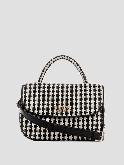 Bolsa Crossbody Flap Guess Mirema