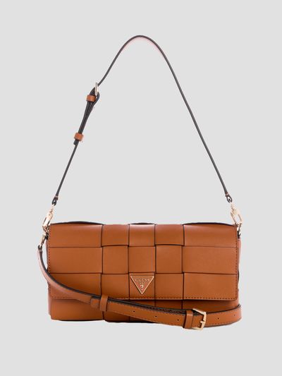 Bolsa Shoulderbag Flap Guess Maylee