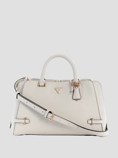 Bolsa Satchel Guess Rosalba