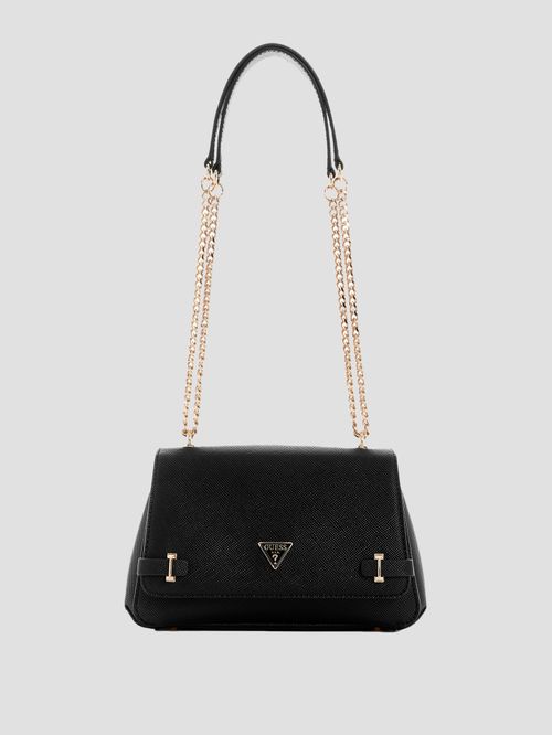 Bolsa Crossbody Flap Guess Rosalba
