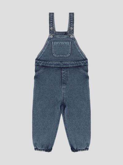 Overall Guess Kids Para Bebé