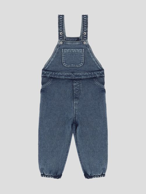 Overall Guess Kids Para Bebé