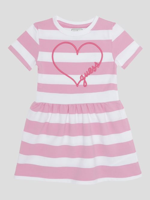 Vestido Guess Kids Terry Para Bebé
