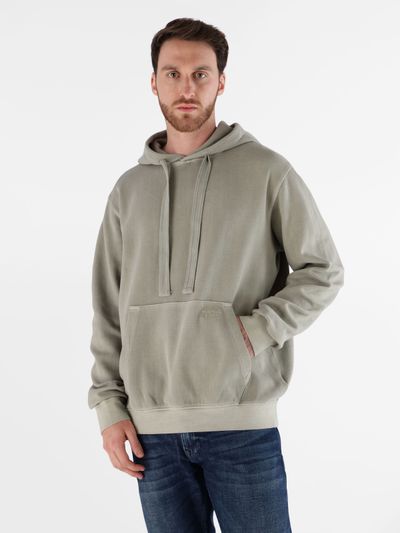 Sudadera Guess Herringbone