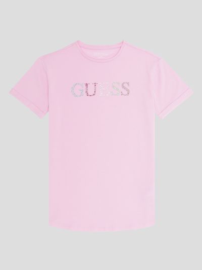 Playera Guess Kids Para Niña