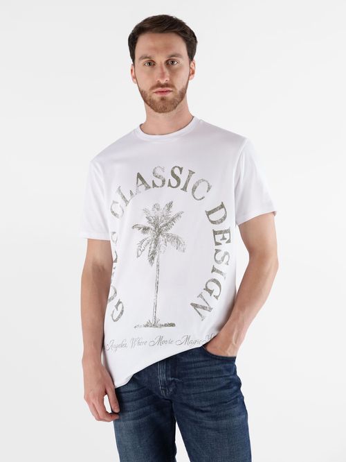 Playera Guess Desing