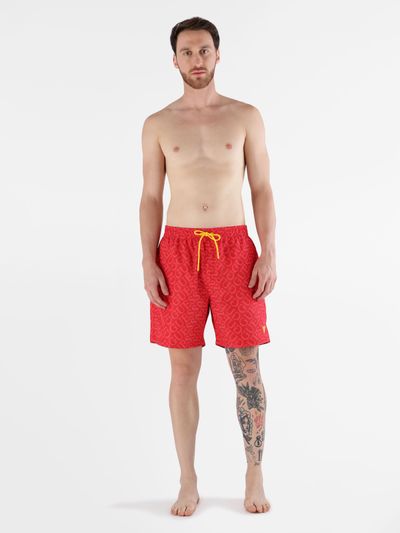 Traje de Baño Guess AOP