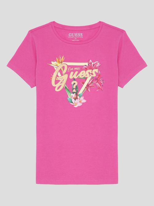 Playera Guess Kids Para Niña