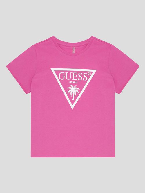 Playera Guess Kids Para Niña