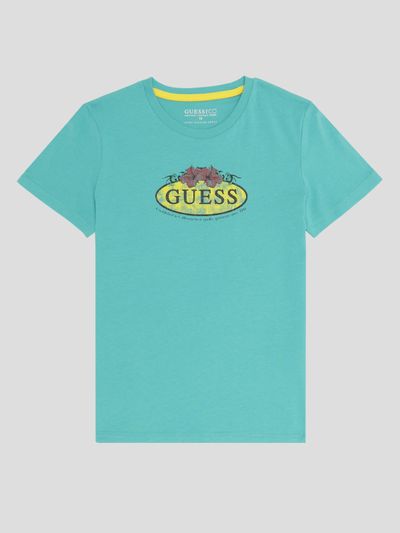Playera Guess ECO Kids Para Niño