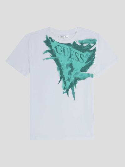 Playera Guess ECO Kids Para Niño