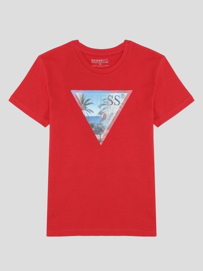Playera Guess ECO Kids Para Niño