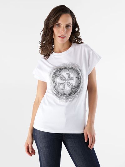 Playera Guess Shaded