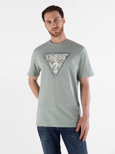 Playera Guess Triangle