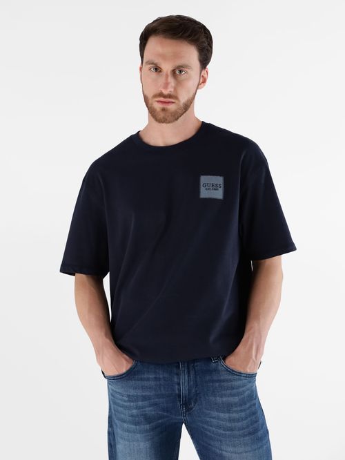 Playera Guess Patch