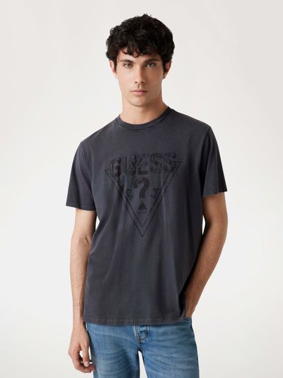 Playera Guess Inset