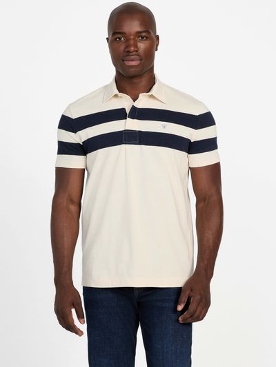 Playera Tipo Polo Guess Marina