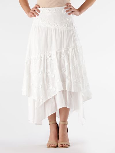 Falda Guess Zurey