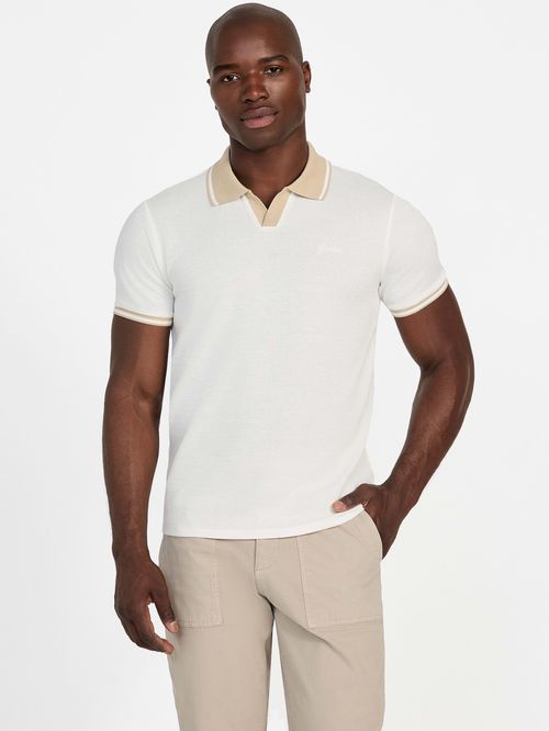 Playera Tipo Polo Guess Weston