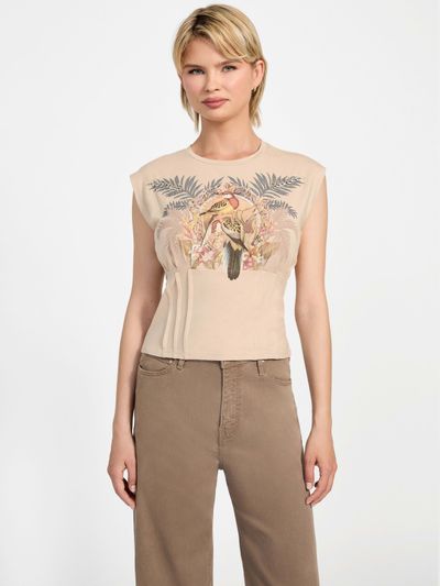 Playera Guess Parakeet