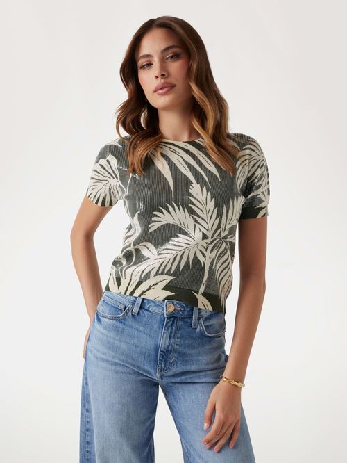 Blusa Guess Juniper