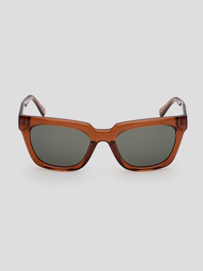 Lentes de Sol Guess Forma Cuadrada