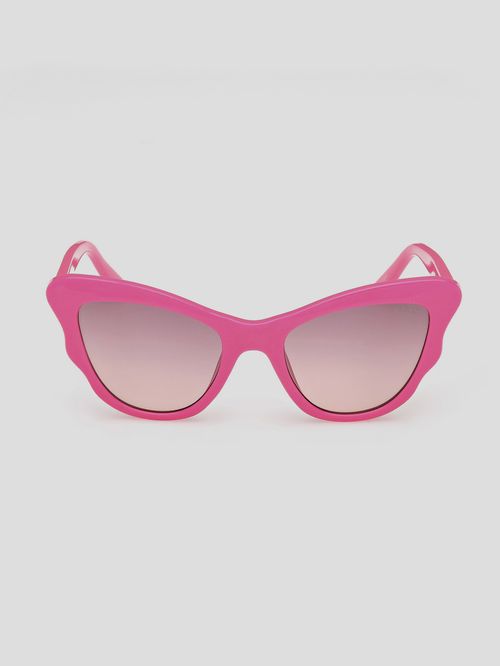Lentes de Sol Guess Forma Cat Eye
