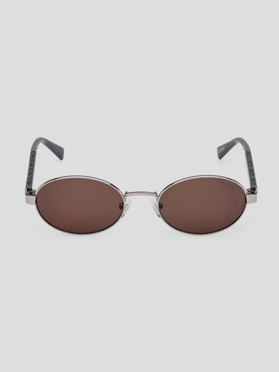 Lentes de Sol Guess Forma Ovalada