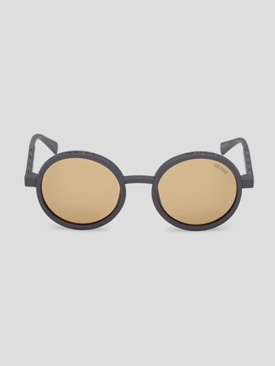 Lentes de Sol Guess Forma Redonda