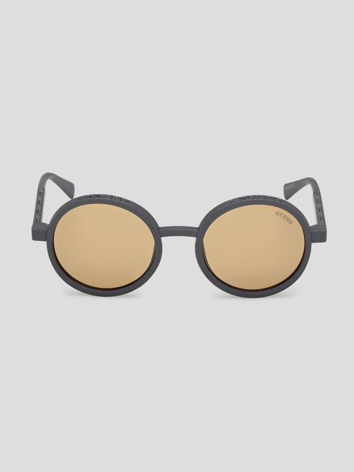 Lentes de Sol Guess Forma Redonda