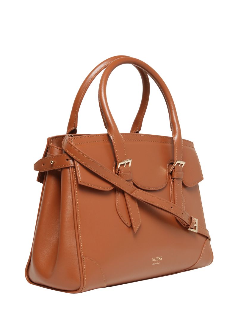 bolsa-satchel-guess-luxe-diana