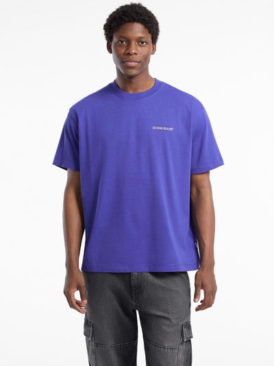 Playera Guess American - Guess Jeans