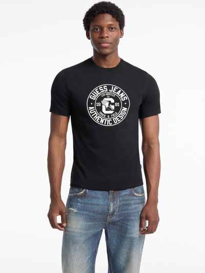 Playera Guess Slim - Guess Jeans